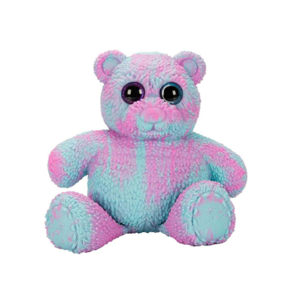 SoftT Karanlıkta Parlayan Deluxe Yumuşak Ayıcık