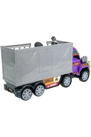 Monster Moverz Goril Kurtarma Oyun Seti