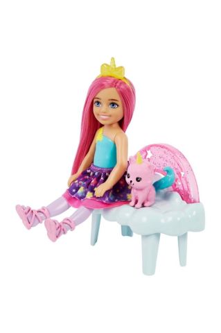 Barbie Dreamtopia Chelsea Oyun Alanı