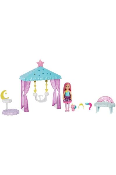 Barbie Dreamtopia Chelsea Oyun Alanı