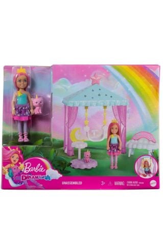 Barbie Dreamtopia Chelsea Oyun Alanı