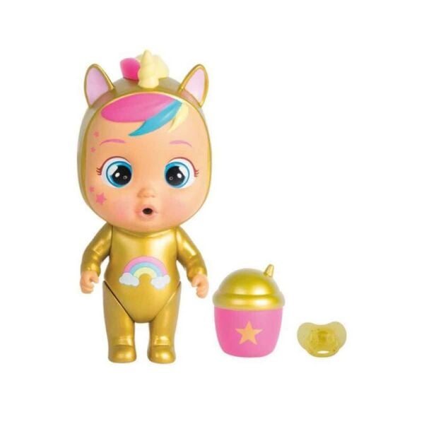 Cry Babies MT Gold Serisi Bebeği CYM19000