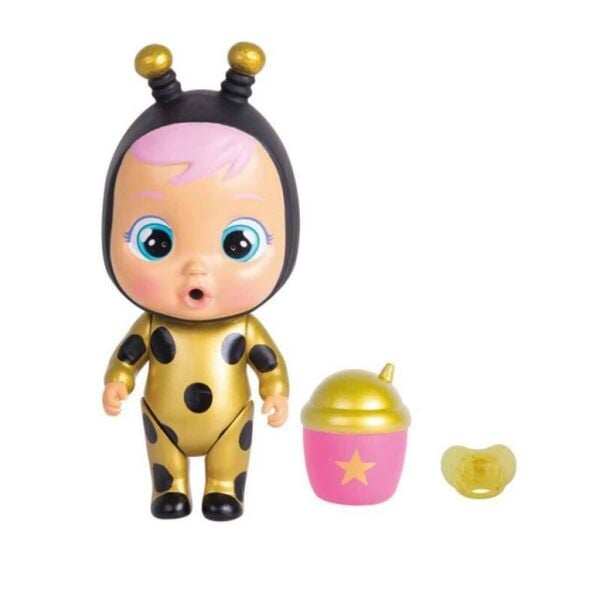 Cry Babies MT Gold Serisi Bebeği CYM19000
