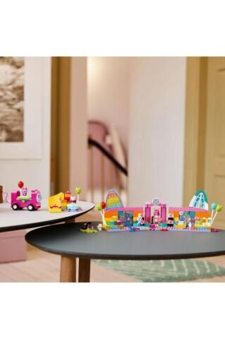 Gabby’s Dollhouse Gabby’nin Parti Odası 10797 - 4 Yaş ve Üzeri Çocuklar için Yarat?