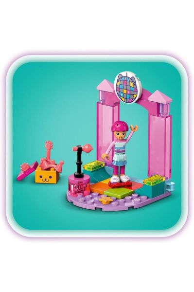 Gabby’s Dollhouse Gabby’nin Parti Odası 10797 - 4 Yaş ve Üzeri Çocuklar için Yarat?
