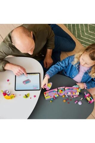 Gabby’s Dollhouse Gabby’nin Parti Odası 10797 - 4 Yaş ve Üzeri Çocuklar için Yarat?