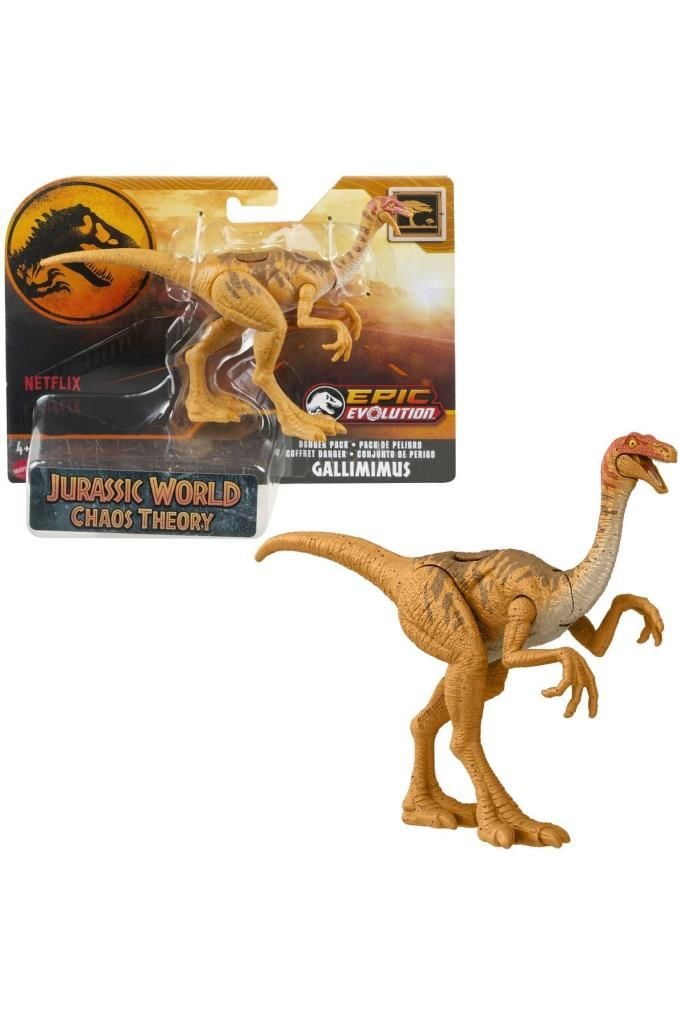 Jurasic World DANGER PACK Gallimimus