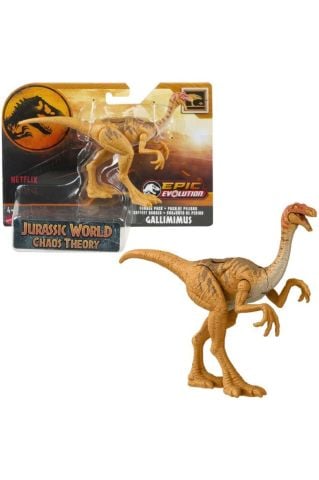 Jurasic World Danger Pack Gallimimus