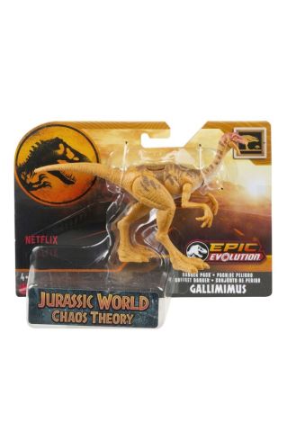 Jurasic World Danger Pack Gallimimus
