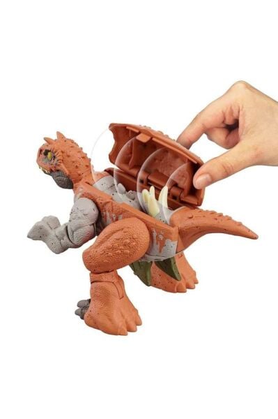 Jurassic World Değişim Serisi Çifte Tehlike Dinozor Figürleri HLP05-HLP07