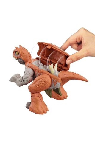 Jurassic World Değişim Serisi Çifte Tehlike Dinozor Figürleri HLP05-HLP07