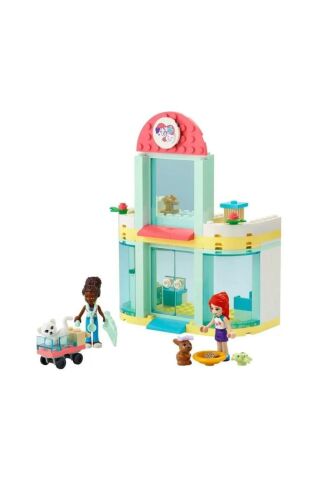 Evcil Hayvan Kliniği, 111 Parça +6 Yaş