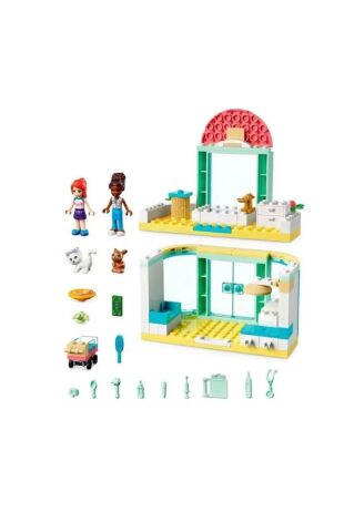 Evcil Hayvan Kliniği, 111 Parça +6 Yaş