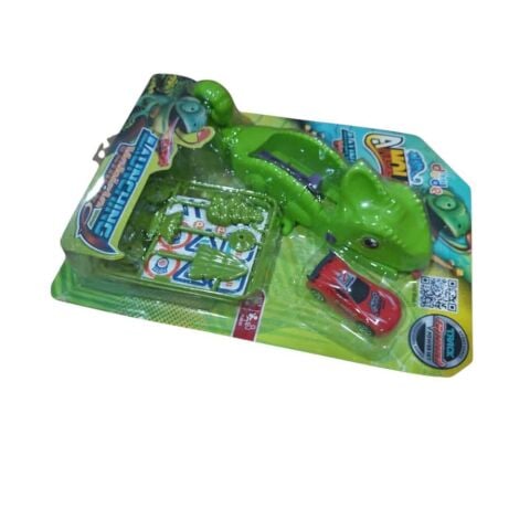 Fırlatma Bukalemun (Kayar Araç İle)