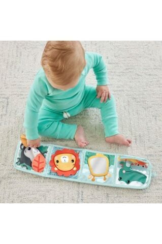 Fisher-Price Katla & Oyna Aktivite Kitabı