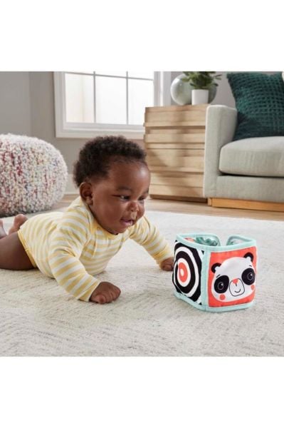 Fisher-Price Katla & Oyna Aktivite Kitabı