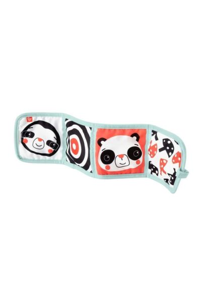 Fisher-Price Katla & Oyna Aktivite Kitabı