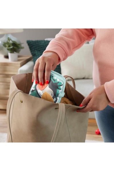 Fisher-Price Katla & Oyna Aktivite Kitabı