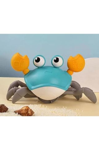 Yengeç Emekleme Oyuncağı Hız Sensör Fonksiyonlu (Şarj Edilebilir)