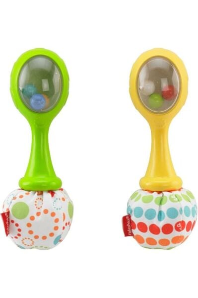 FISHER PRICE Neşeli Marakas Mtl-Blt33