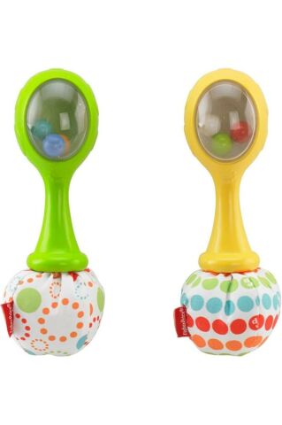 Fisher Price Neşeli Marakas Mtl-Blt33