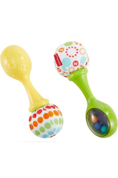 Fisher Price Neşeli Marakas Mtl-Blt33