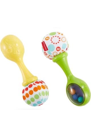 Fisher Price Neşeli Marakas Mtl-Blt33