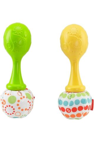 Fisher Price Neşeli Marakas Mtl-Blt33