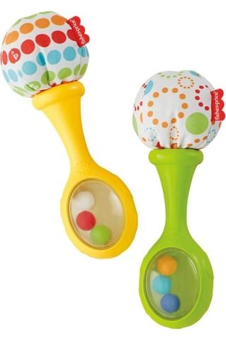 Fisher Price Neşeli Marakas Mtl-Blt33