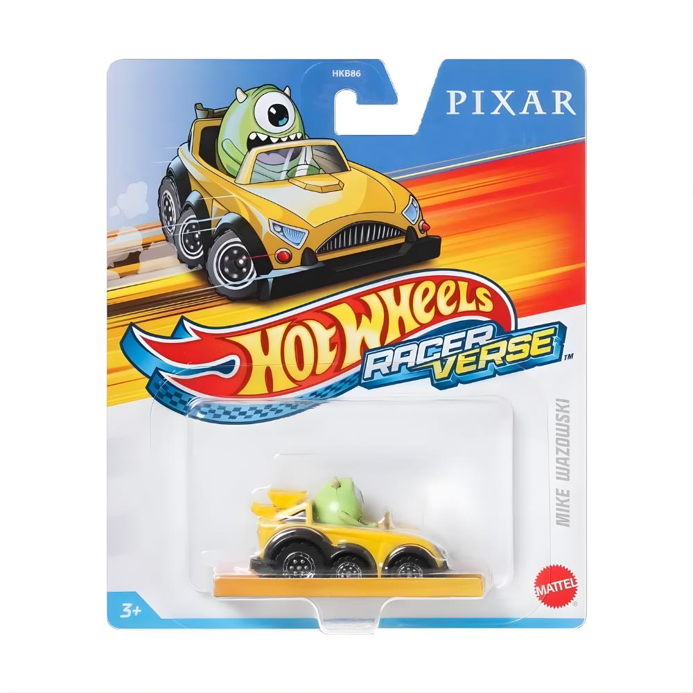 Hot Wheels Racerverse Tekli Araba HKB86