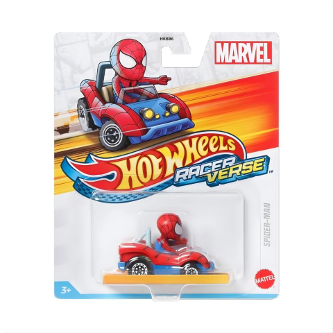 Hot Wheels Racerverse Tekli Araba HKB86