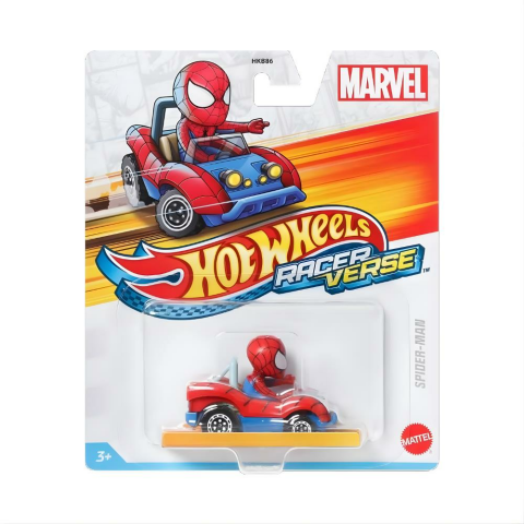 Hot Wheels Racerverse Tekli Araba HKB86