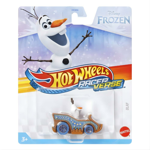 Hot Wheels Racerverse Tekli Araba HKB86