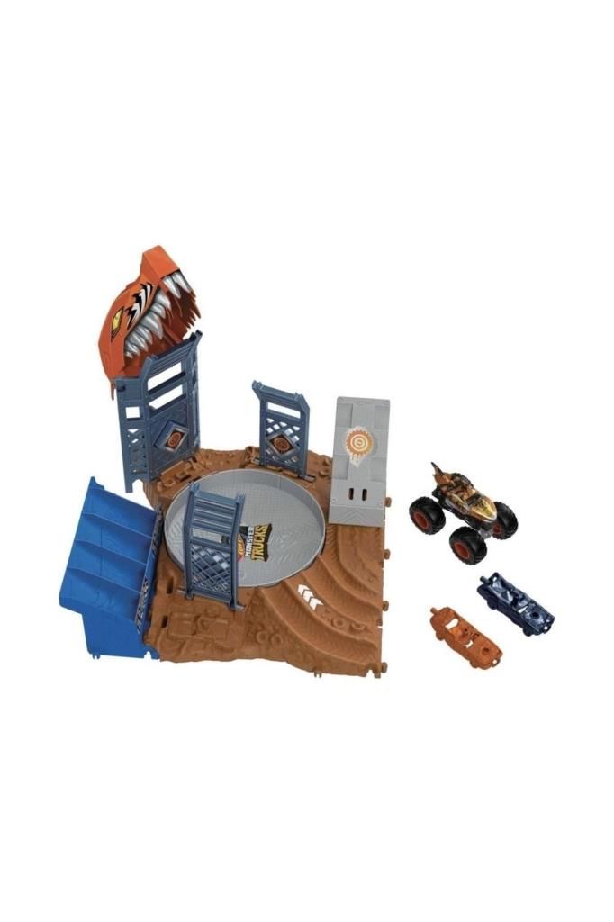 Hotwheels Monster Trucks Arenada Yarı Final Setleri HNB92