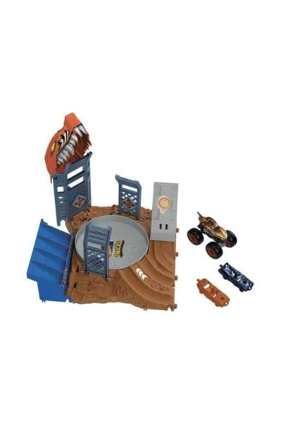 Hotwheels Monster Trucks Arenada Yarı Final Setleri HNB92