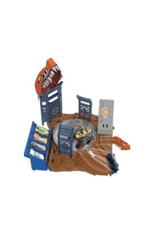 Hotwheels Monster Trucks Arenada Yarı Final Setleri HNB92