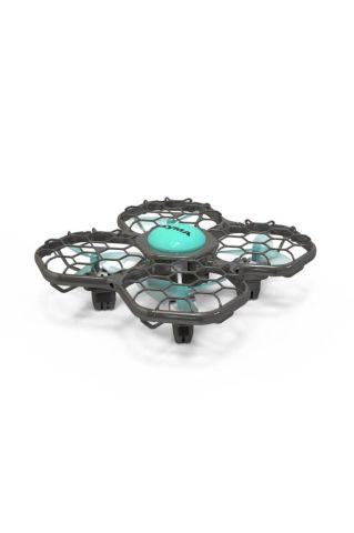 Uzaktan Kumandalı 4 Pervaneli Drone