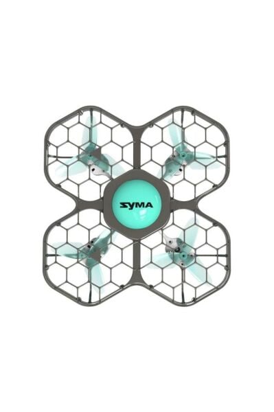 Uzaktan Kumandalı 4 Pervaneli Drone