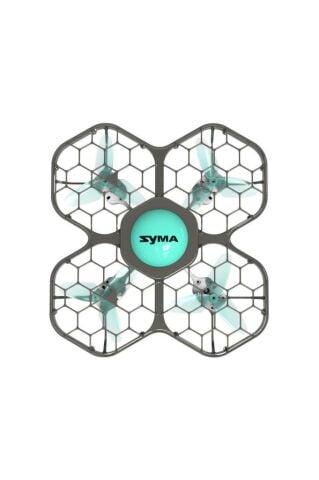 Uzaktan Kumandalı 4 Pervaneli Drone