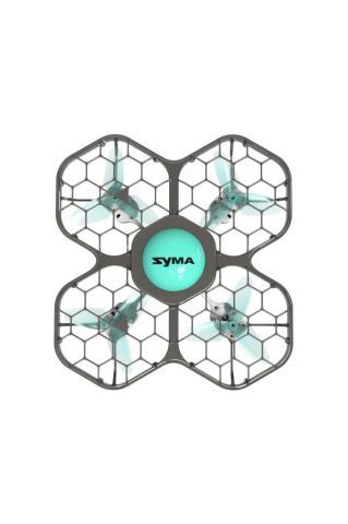 Uzaktan Kumandalı 4 Pervaneli Drone