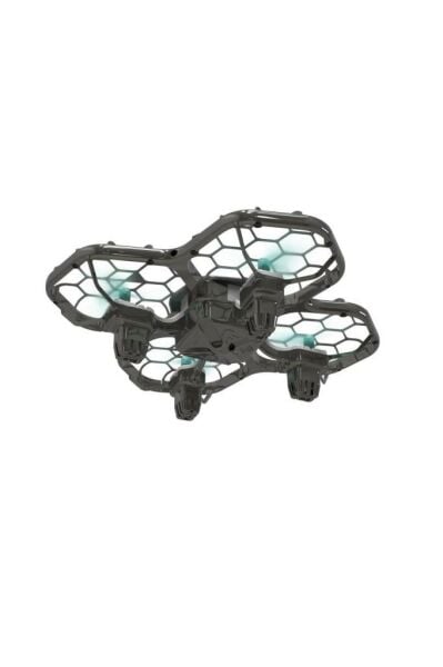 Uzaktan Kumandalı 4 Pervaneli Drone