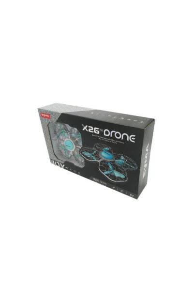 Uzaktan Kumandalı 4 Pervaneli Drone