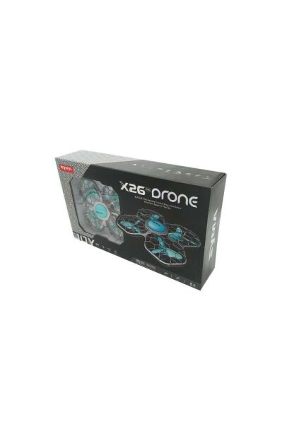 Uzaktan Kumandalı 4 Pervaneli Drone