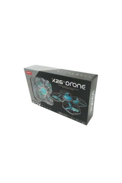 Uzaktan Kumandalı 4 Pervaneli Drone