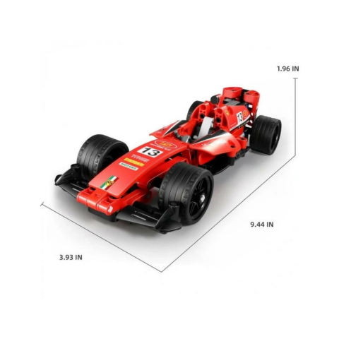 Yarış Aracı Kırılmaz Pb 150 Parça Lego