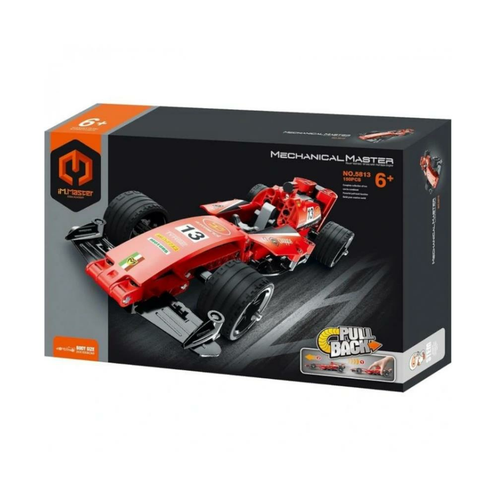 Yarış Aracı Kırılmaz Pb 150 Parça Lego