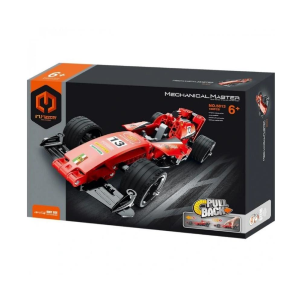 Yarış Aracı Kırılmaz Pb 150 Parça Lego