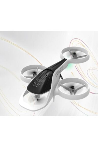 Usb Şarjlı 3 Pervaneli Helikopter Drone