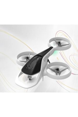 Usb Şarjlı 3 Pervaneli Helikopter Drone