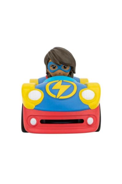 Spidey Disk Fırlatan Araba PDY01000 - Spidey